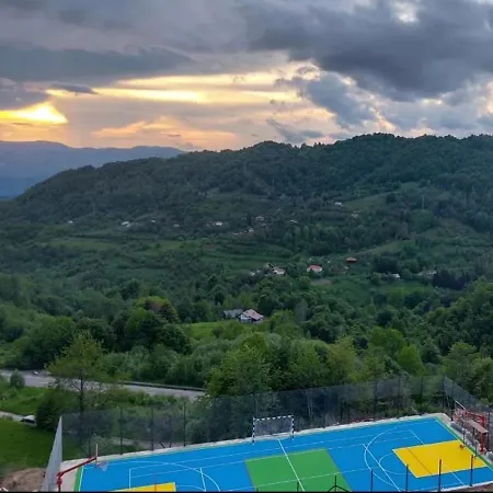 아파트 Milmari & - N Lux 108 *