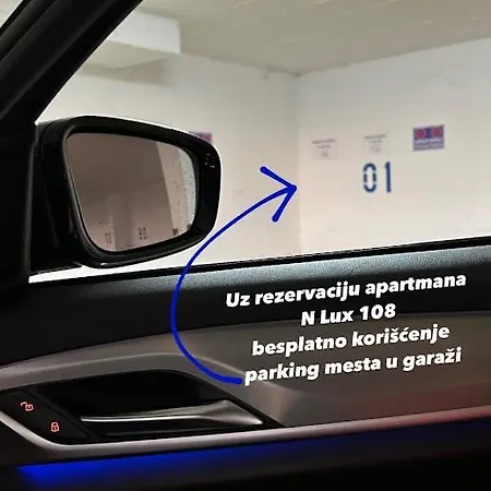 아파트 Milmari & - N Lux 108