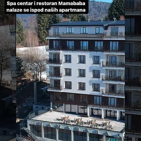 Milmari & - N Lux 108 아파트 *