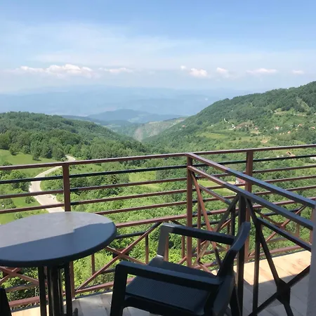 Milmari - N Lux 108 - Open From 15 July To 15 Sept 2025 * Kopaonik
