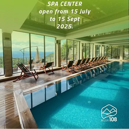 Milmari - N Lux 108 - Open From 15 July To 15 Sept 2025