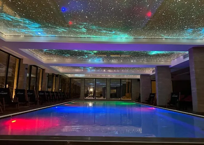 Milmari & - N Lux 108 Апартаменты Копаоник