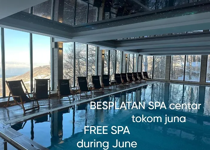 Milmari & - N Lux 108 Апартаменты Копаоник