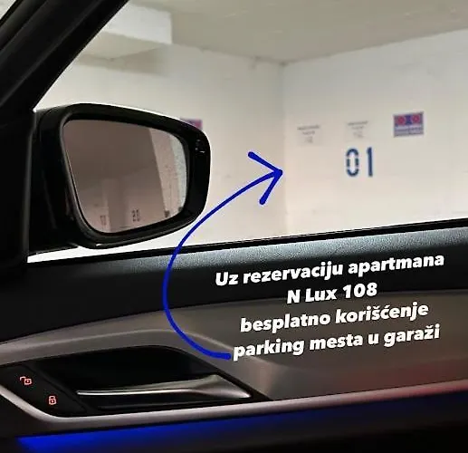 Апартаменты Milmari & - N Lux 108