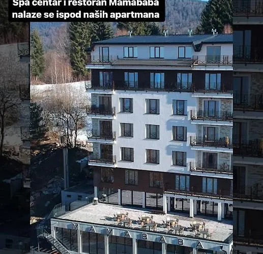 Milmari & - N Lux 108 Апартаменты *