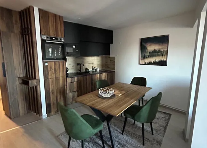 Апартаменты Milmari & - N Lux 108 Копаоник