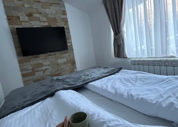 Milmari & - N Lux 108 Апартаменты Копаоник