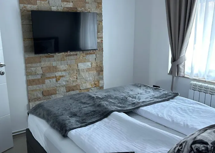 Апартаменты Milmari & - N Lux 108 Копаоник