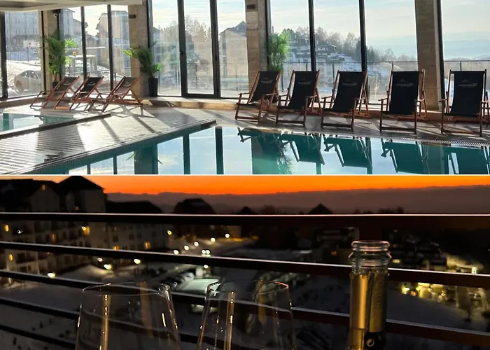 Апартаменты Milmari & - N Lux 108 *