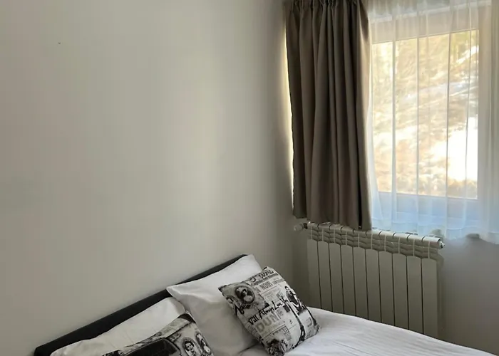 Milmari & - N Lux 108 Апартаменты Копаоник