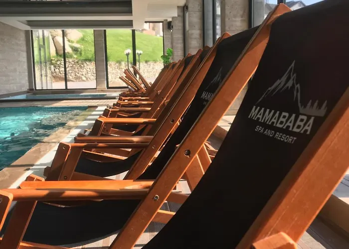 Апартаменты Milmari & - N Lux 108 Копаоник