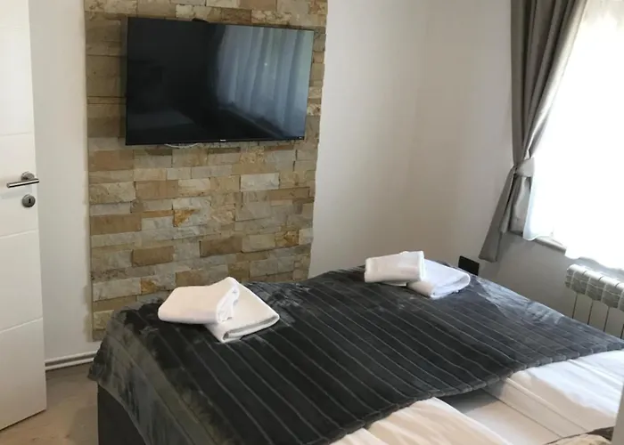 Апартаменты Milmari & - N Lux 108 Копаоник