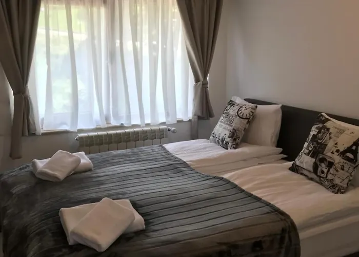 Milmari & - N Lux 108 Apartman *